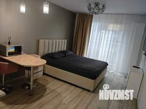 1-к квартира, посуточно, 24м2, 1/1 этаж