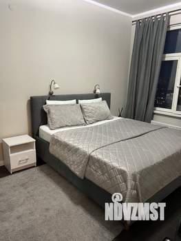 1-к квартира, на длительный срок, 44м2, 17/20 этаж