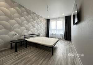 1-к квартира, на длительный срок, 36м2, 4/13 этаж