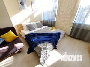 1-к квартира, посуточно, 32м2, 1/1 этаж