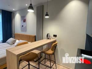 Студия квартира, посуточно, 25м2, 4/14 этаж
