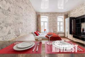 1-к квартира, посуточно, 27м2, 4/4 этаж
