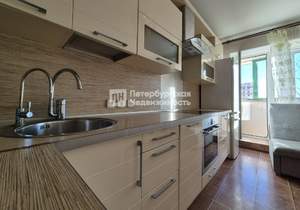 1-к квартира, на длительный срок, 42м2, 8/16 этаж