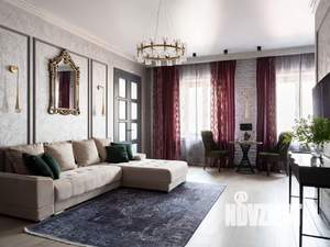 2-к квартира, посуточно, 85м2, 4/4 этаж