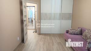 1-к квартира, на длительный срок, 33м2, 5/19 этаж