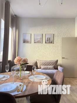 1-к квартира, посуточно, 37м2, 1/4 этаж