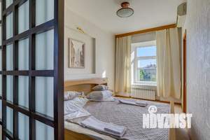 6-к квартира, посуточно, 200м2, 4/5 этаж
