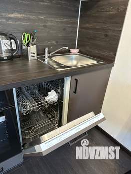 Студия квартира, на длительный срок, 24м2, 2/4 этаж