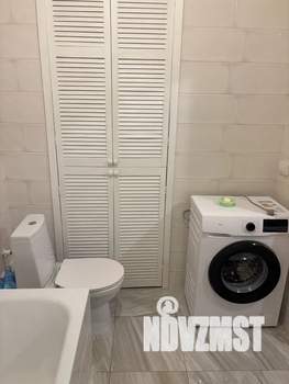 1-к квартира, посуточно, 40м2, 2/5 этаж