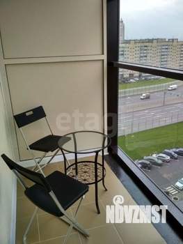 Студия квартира, на длительный срок, 26м2, 8/22 этаж