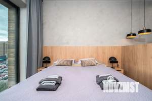 1-к квартира, посуточно, 32м2, 6/11 этаж