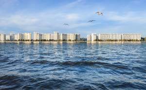 Студия квартира, на длительный срок, 21м2, 8/15 этаж