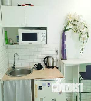 1-к квартира, посуточно, 18м2, 1/5 этаж