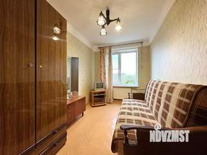 2-к квартира, на длительный срок, 42м2, 5/5 этаж