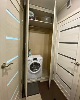 1-к квартира, на длительный срок, 29м2, 4/9 этаж