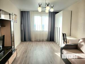 1-к квартира, на длительный срок, 46м2, 17/26 этаж