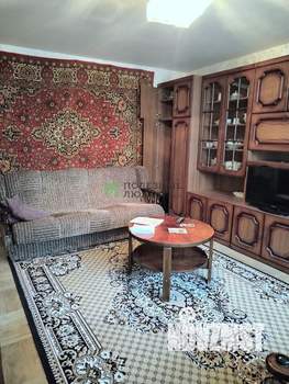 2-к квартира, на длительный срок, 46м2, 2/9 этаж