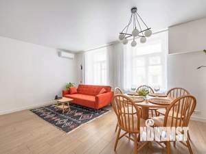 2-к квартира, посуточно, 48м2, 1/1 этаж