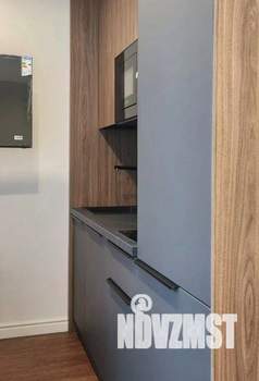 1-к квартира, посуточно, 22м2, 1/1 этаж