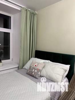 Студия квартира, посуточно, 14м2, 2/5 этаж