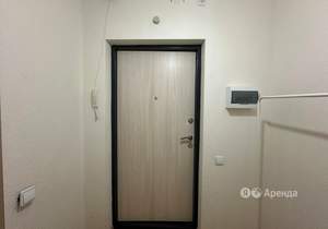 Студия квартира, на длительный срок, 23м2, 4/18 этаж