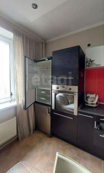 1-к квартира, на длительный срок, 40м2, 2/20 этаж