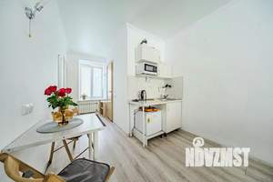 1-к квартира, посуточно, 18м2, 1/1 этаж