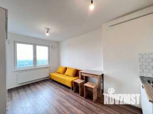 Студия квартира, на длительный срок, 20м2, 20/23 этаж