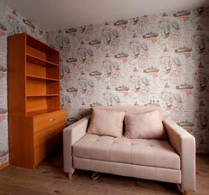 2-к квартира, на длительный срок, 45м2, 8/9 этаж