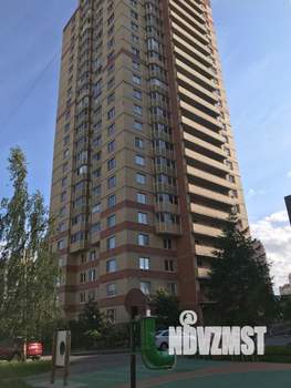 1-к квартира, на длительный срок, 39м2, 11/25 этаж