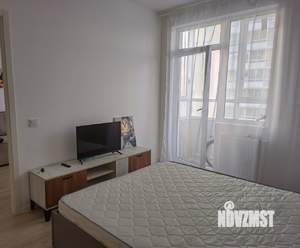 1-к квартира, на длительный срок, 35м2, 12/25 этаж