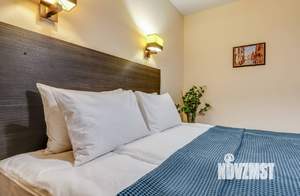 1-к квартира, посуточно, 10м2, 1/1 этаж
