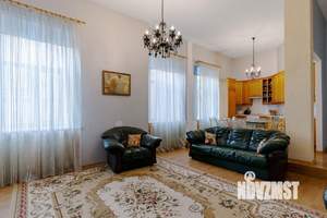 3-к квартира, посуточно, 153м2, 2/5 этаж