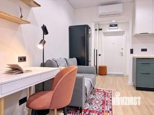 Студия квартира, на длительный срок, 24м2, 9/10 этаж