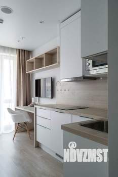 Студия квартира, на длительный срок, 20м2, 5/10 этаж