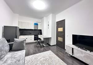 1-к квартира, на длительный срок, 42м2, 14/21 этаж