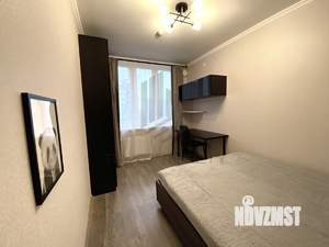 2-к квартира, на длительный срок, 54м2, 14/27 этаж
