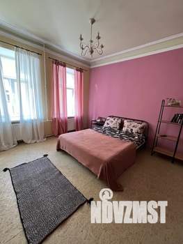 2-к квартира, посуточно, 52м2, 3/5 этаж