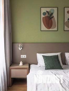 1-к квартира, посуточно, 27м2, 1/1 этаж