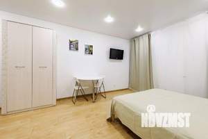 1-к квартира, посуточно, 20м2, 1/1 этаж