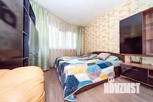 1-к квартира, посуточно, 46м2, 12/13 этаж