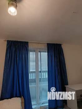 Студия квартира, на длительный срок, 25м2, 2/25 этаж