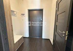 Студия квартира, на длительный срок, 25м2, 10/15 этаж