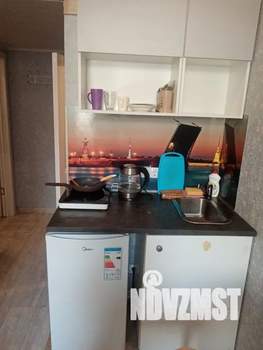 Студия квартира, посуточно, 15м2, 1/3 этаж