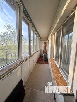 1-к квартира, на длительный срок, 35м2, 4/14 этаж