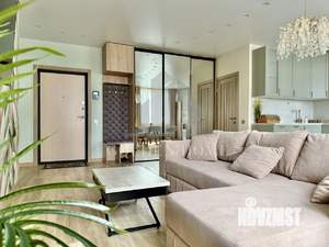 2-к квартира, на длительный срок, 103м2, 14/14 этаж