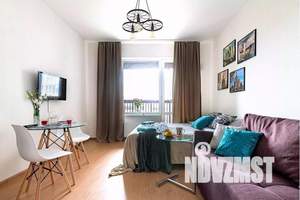 1-к квартира, посуточно, 30м2, 2/10 этаж