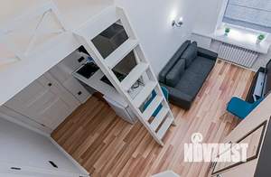 1-к квартира, посуточно, 15м2, 2/2 этаж