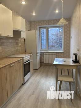 1-к квартира, на длительный срок, 40м2, 4/16 этаж