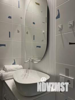 1-к квартира, посуточно, 20м2, 1/1 этаж